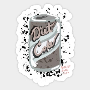 Vices Sticker